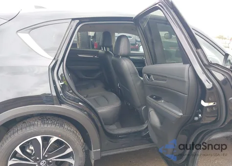 2023 Mazda Cx-5 2.5 S Premium Plus из США, поврежденный, VIN JM3KFBEM6P0100796